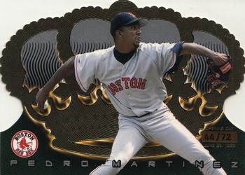 1999 Pacific Crown Royale - Opening Day #24 Pedro Martinez  Front
