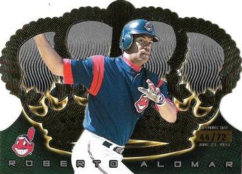 1999 Pacific Crown Royale - Opening Day #41 Roberto Alomar  Front