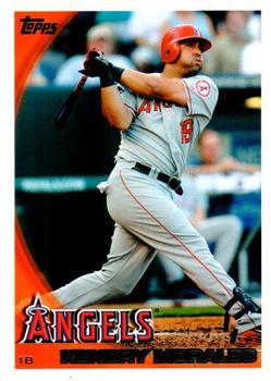 2010 Topps Los Angeles Angels #LAA5 Kendry Morales Front
