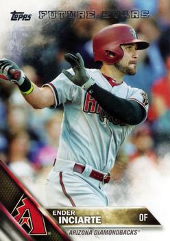 2016 Topps #97 Ender Inciarte Front