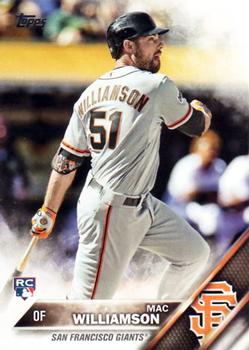 2016 Topps - Base #562 Addison Russell Baseball Card