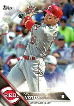 2016 Topps #426 Joey Votto Front