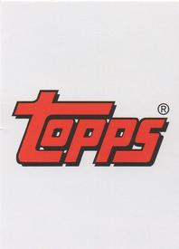 2016 Topps Stickers #1 Topps Logo Front