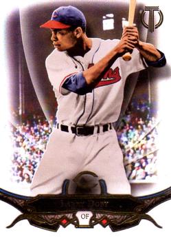 2016 Topps Tribute #27 Larry Doby Front