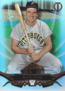 2016 Topps Tribute #31 Ralph Kiner Front