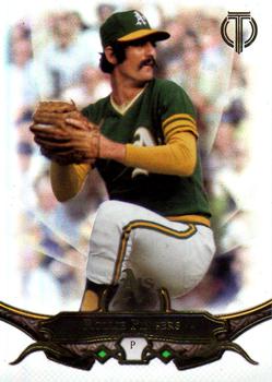 2016 Topps Tribute #66 Rollie Fingers Front