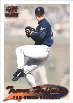 1999 Pacific Paramount - Copper #200 Trevor Hoffman  Front