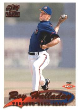 1999 Pacific Paramount - Copper #248 Roy Halladay  Front