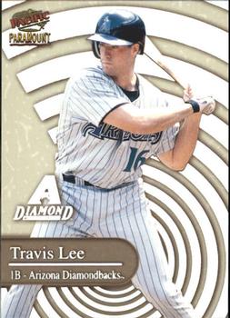 1999 Pacific Paramount - Personal Bests #3 Travis Lee  Front