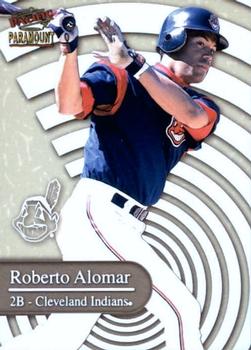 1999 Pacific Paramount - Personal Bests #12 Roberto Alomar  Front