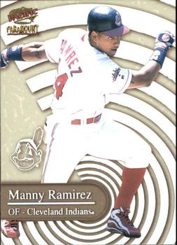 1999 Pacific Paramount - Personal Bests #13 Manny Ramirez  Front