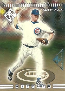 1999 Pacific Private Stock - Platinum #20 Kerry Wood  Front