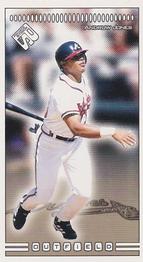 1999 Pacific Private Stock - PS-206 #36 Andruw Jones Front