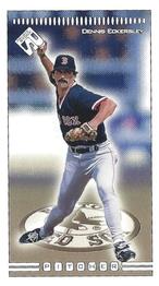 1999 Pacific Private Stock - PS-206 #85 Dennis Eckersley Front