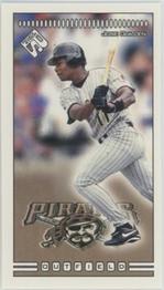 1999 Pacific Private Stock - PS-206 #92 Jose Guillen Front