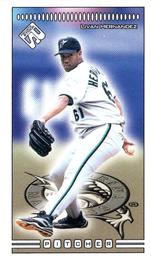 1999 Pacific Private Stock - PS-206 #97 Livan Hernandez Front
