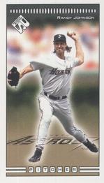 1999 Pacific Private Stock - PS-206 #101 Randy Johnson Front