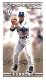 1999 Pacific Private Stock - PS-206 #129 Chan Ho Park Front