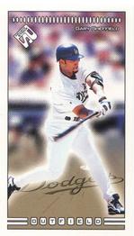 1999 Pacific Private Stock - PS-206 #138 Gary Sheffield Front