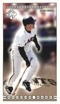 1999 Pacific Private Stock - PS-206 Red #106 Jeff Kent  Front