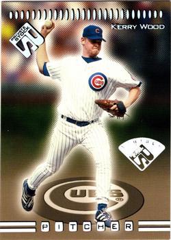 1999 Pacific Private Stock - Vintage #20 Kerry Wood  Front