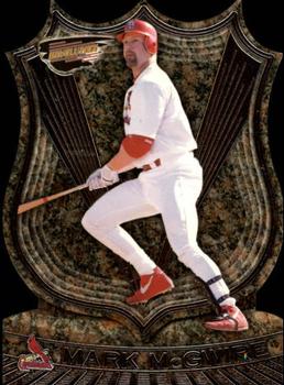 1999 Pacific Revolution - MLB Icons #7 Mark McGwire  Front