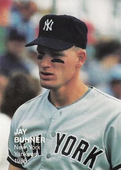 1988 Rookies II (unlicensed) #2 Jay Buhner Front