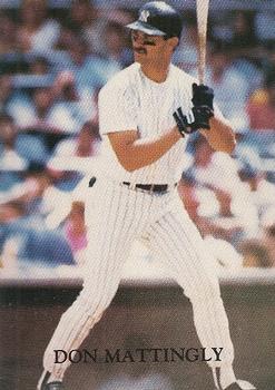 1988 Stars of '88 (unlicensed) #31 Don Mattingly Front