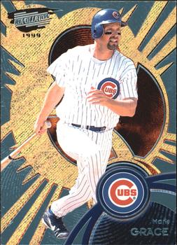 1999 Pacific Revolution - Shadow Series #28 Mark Grace  Front