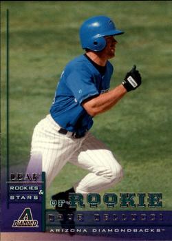 1998 Leaf Rookies & Stars #212 Dave Dellucci Front