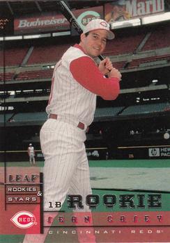 1998 Leaf Rookies & Stars #280 Sean Casey Front