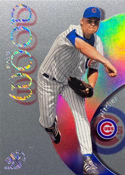 1999 SkyBox E-X Century - Essential Credentials Now #10 Kerry Wood Front