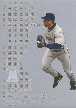 1999 SkyBox Molten Metal - Fusion #48F Jeff Bagwell Front
