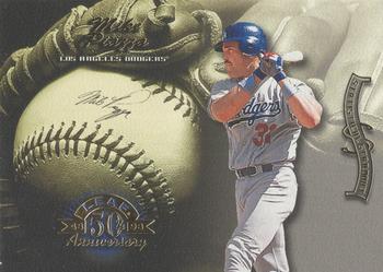 1998 Leaf - Statistical Standouts #4 Mike Piazza Front