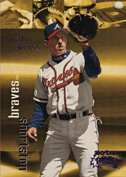 1999 SkyBox Thunder - Rant #180 Walt Weiss Front