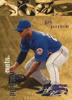 1999 SkyBox Thunder - Rant #229 Jay Payton Front
