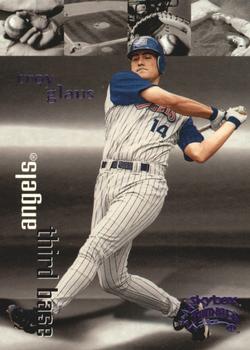 1999 SkyBox Thunder - Rant #245 Troy Glaus Front