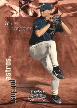 1999 SkyBox Thunder - Rave #31 Billy Wagner  Front