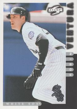 1998 Score Chicago White Sox #10 Robin Ventura Front