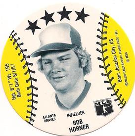 ⚾️🌟 Honoring Bob Horner: A Legendary Tribute to Atlanta Braves! 🔥🏆 in  2023
