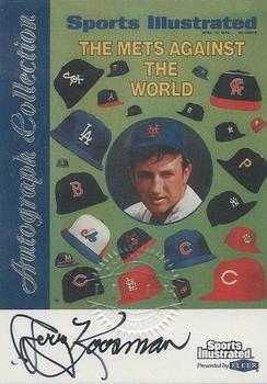 1999 Sports Illustrated Greats of the Game - Autographs #NNO Jerry Koosman Front