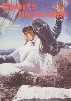 1999 Sports Illustrated Greats of the Game - Cover Collection #8C Luis Aparicio Front
