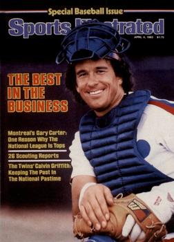 1999 Sports Illustrated Greats of the Game - Cover Collection #45C Gary Carter Front