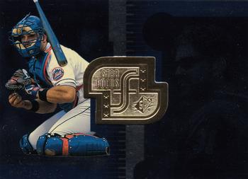 1999 SPx - Star Focus #SF17 Mike Piazza  Front