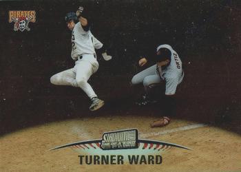 1999 Stadium Club - One of a Kind #34 Turner Ward  Front