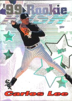 1999 Topps - All-Matrix #AM23 Carlos Lee Front