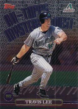 1999 Topps - All-Topps Mystery Finest #M22 Travis Lee Front
