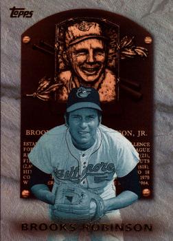 1999 Topps - Hall of Fame Collection #HOF2 Brooks Robinson  Front