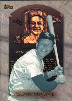1999 Topps - Hall of Fame Collection #HOF3 Stan Musial  Front