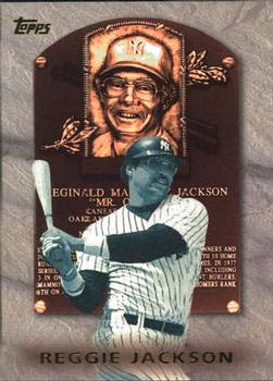 1999 Topps - Hall of Fame Collection #HOF6 Reggie Jackson  Front